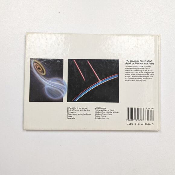 Planets and Stars Book - Picture 5 of 5